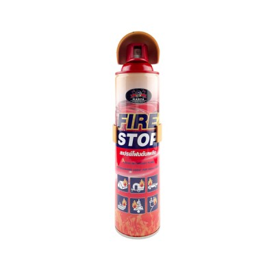 MARPA FIRE STOP สเปรย์ดับเพลิงฉุกเฉิน MARPA FIRE STOP สเปรย์ดับเพลิงฉุกเฉิน