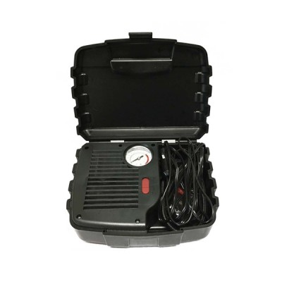 DIFF เครื่องปั๊มลมไฟฟ้า CARRY CASE แข็งแรง ทนทาน แรงดันลมสูง  สินค้ารับประกัน 1 ปี