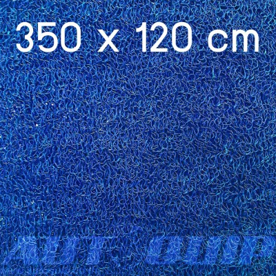 DIFF พรมใยไวนิลดักฝุ่น หนาพิเศษ 13 MM. (PVC FLOOR MAT)  ขนาด 120X350 CM.  สีน้ำเงิน