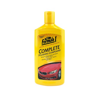 FORMULA-1 น้ำยาขัดรอยขีดข่วน 475 มล.