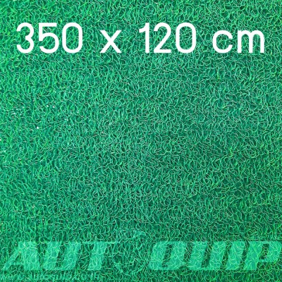 DIFF พรมใยไวนิลดักฝุ่น หนาพิเศษ 13 MM. (PVC FLOOR MAT)  ขนาด 120X350 CM.  สีเขียว